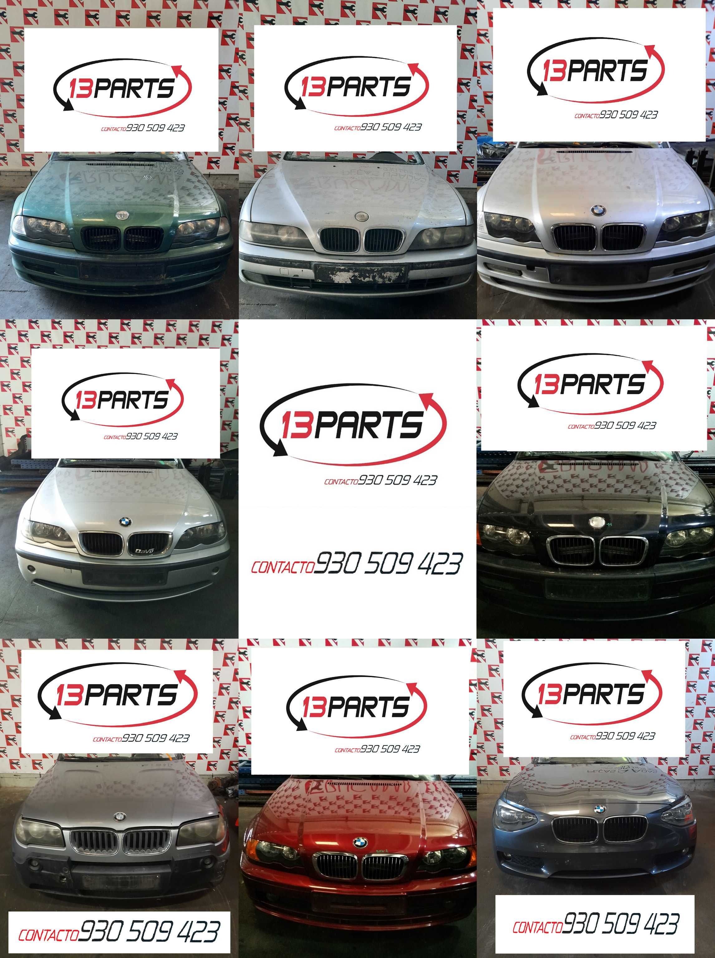 BMW Peças Usadas Originais