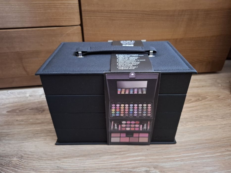 Nowy zestaw kosmetyków Zmile Cosmetics Beauty Case