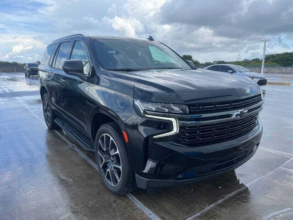 Chevrolet Tahoe RST      2021