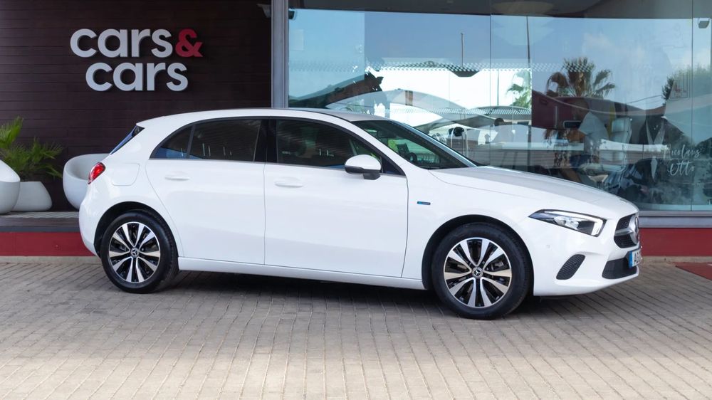 Mercedes-Benz A 250 e Style Plus