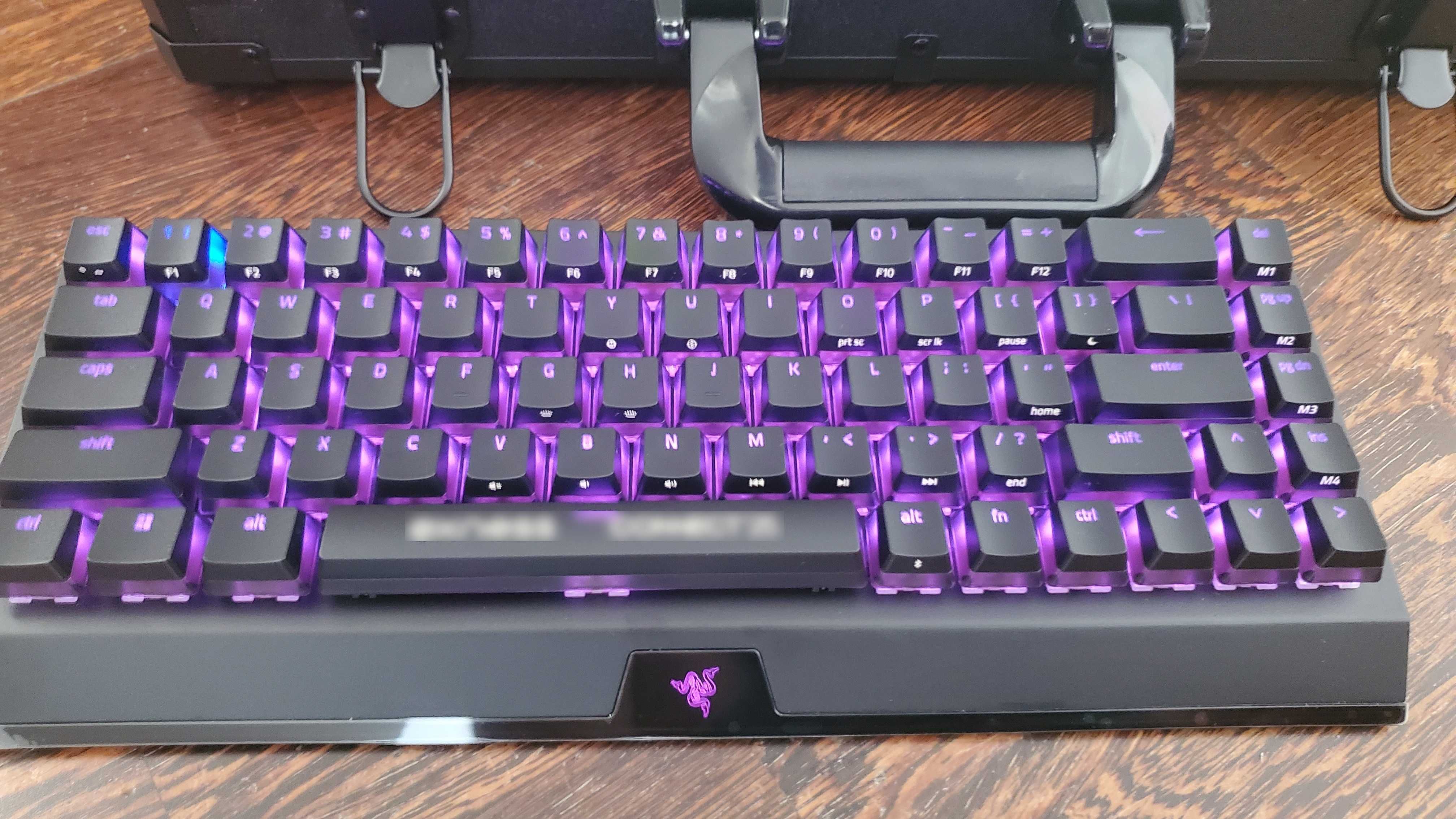 Gaming Keyboard Razer BlackWidow V4 Mini HyperSpeed Wireless