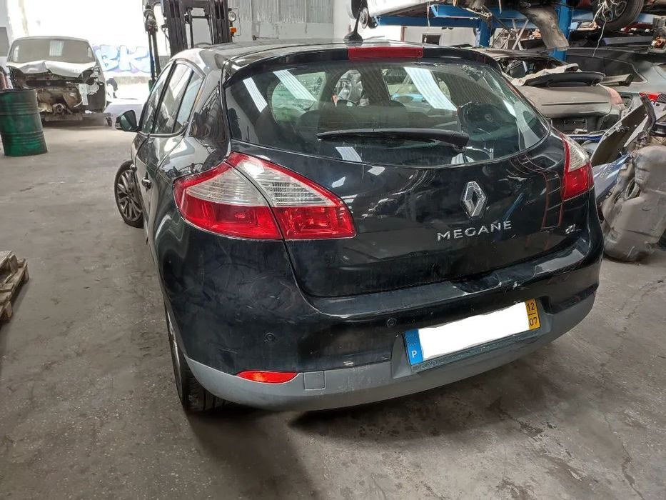 Renault Megane 3 1.5 Dci Para Peças