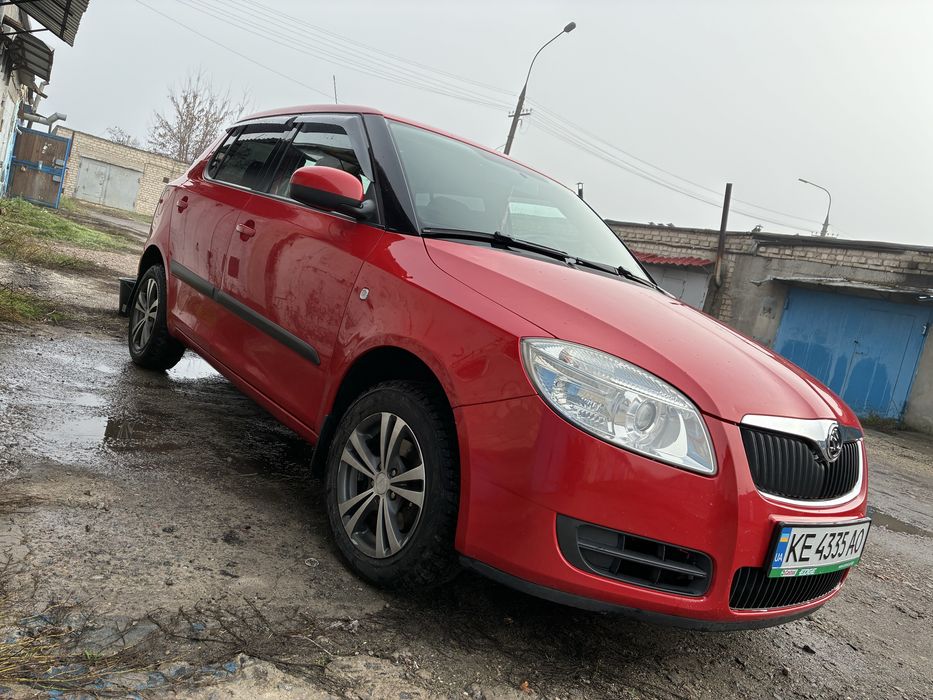 Skoda Fabia 1.4 TDI