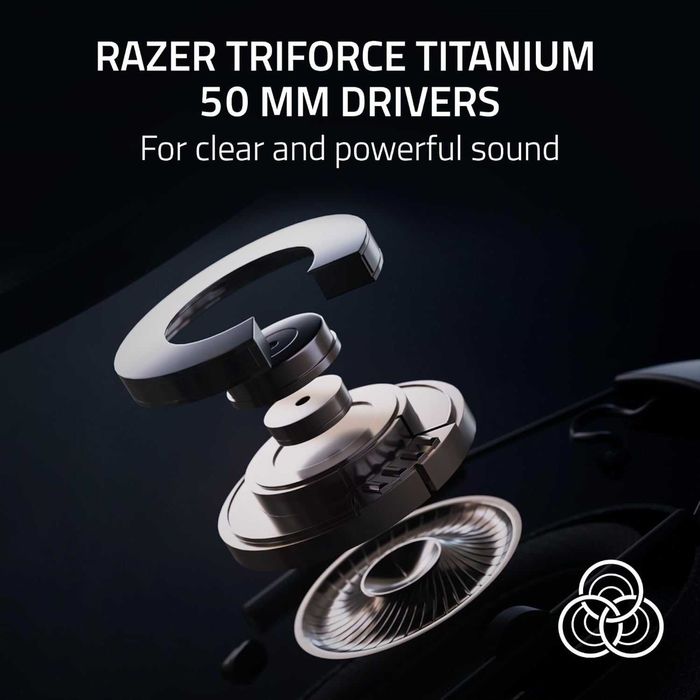 Razer BlackShark V2 HyperSpeed Black