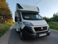 Fiat Ducato 2.3 MultiJet MAXI LAMBOX  I właściciel salon PL Kontener Niskopodłogowy Kamper Sklep faktura VAT