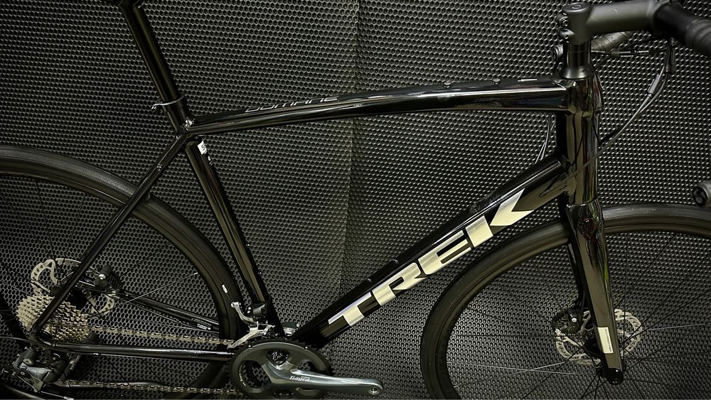 Велосипед Trek Domane Disc