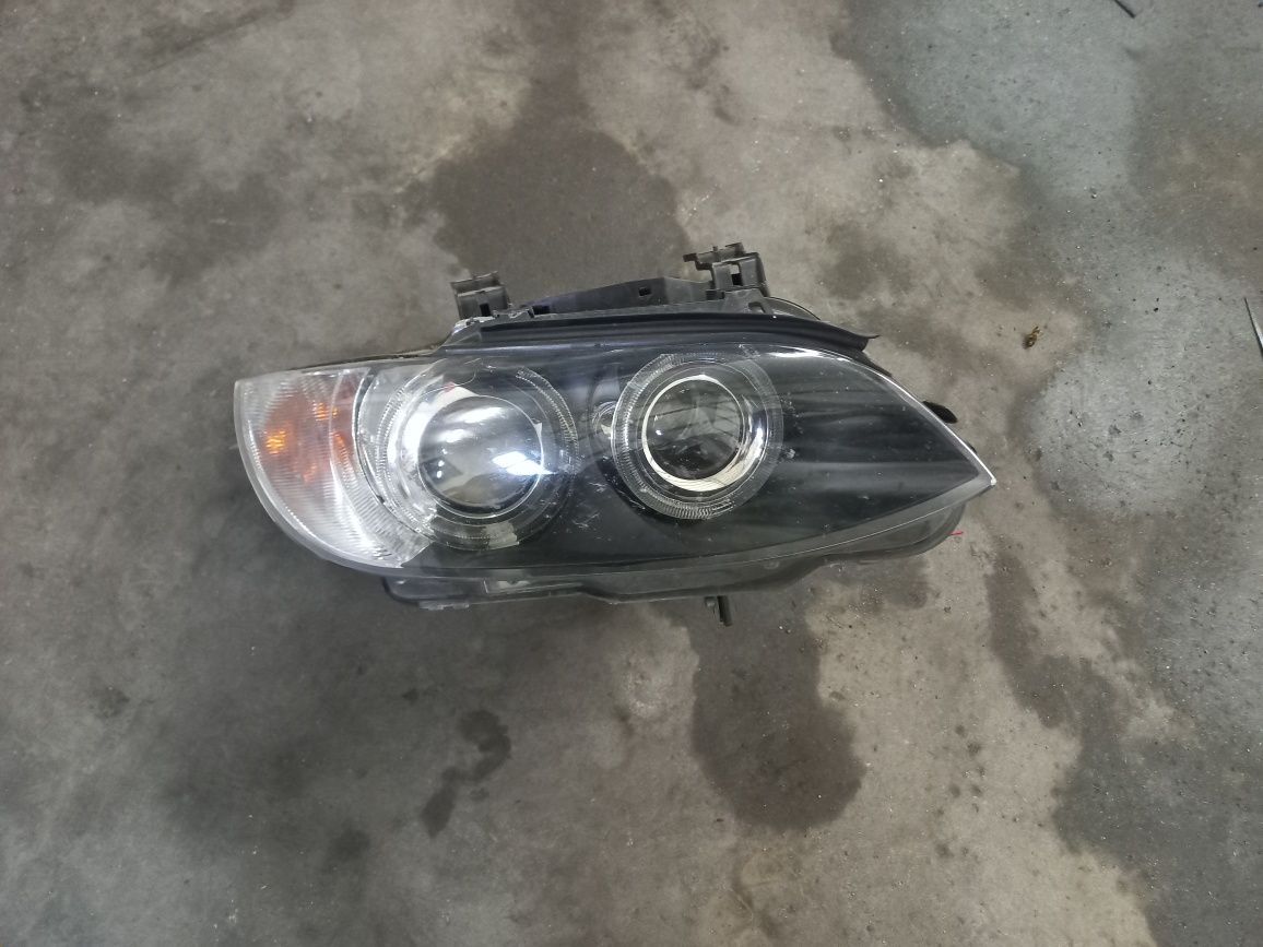 Lampa bmw e92 prawa xenon