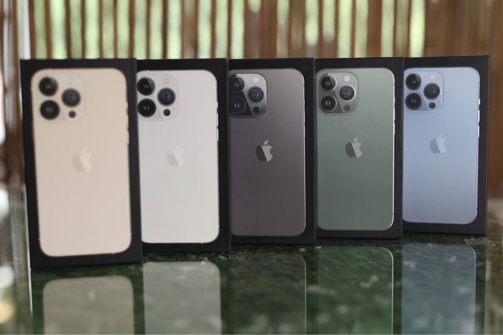 •КРАЩА ЦІНА• Новий iPhone 13 Pro 128Gb  Neverlock New Айфон 13 про