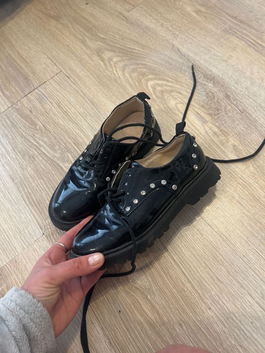 Buty dla dziewczynek