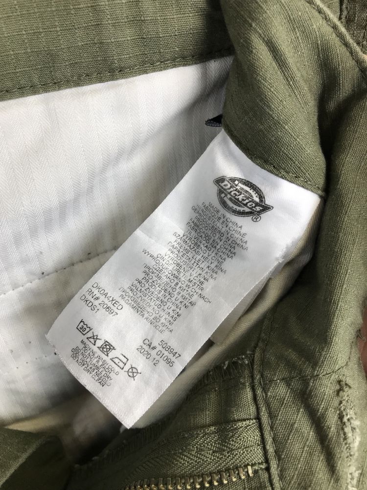 Шорты Мужские Карго Dickies,рр С,30/30,ОРИГИНАЛ,Дикис,Рипстоп,Cargo