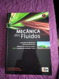 Livro Mecânica dos fluidos