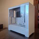 Biała obudowa do komputera Fractal Design Pop Silent White