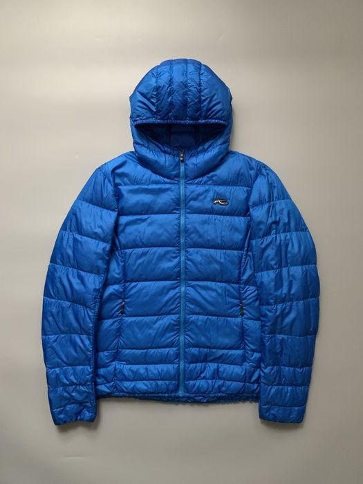 Жіноча куртка пуховик Kjus Оригінал