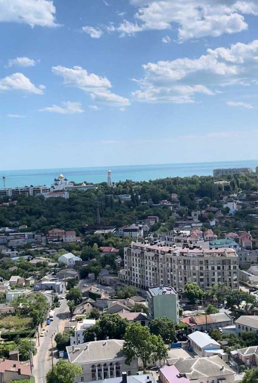 СРОЧНО 3К Квартира Продажа Вид Море ЖК Посейдон Одесса