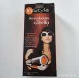 Prostownica  2 w 1  - InStyle