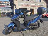 Kymco Agility Kymco Agility Agility S125i 4T Motoklinika Września