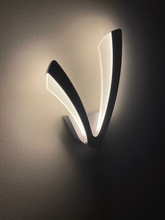 Kinkiet LED nowoczesna lampa wewnętrzna