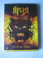 Продам DVD диск Ария - Пляска ада 2007