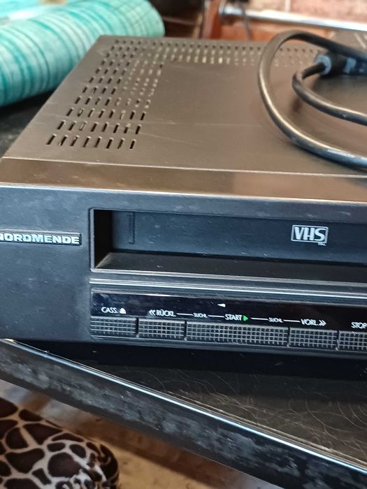 Видеомагнитофон Nordmende