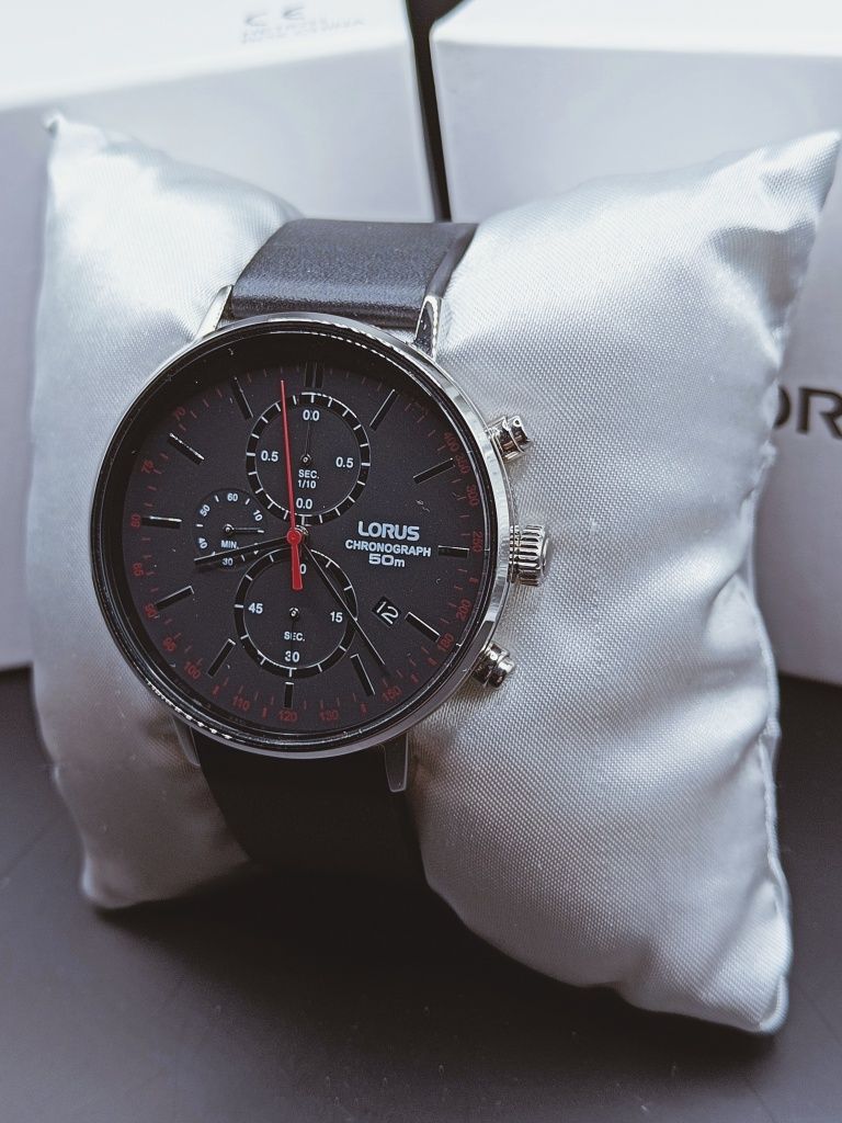 Zegarek Lorus chronograph RM365FX9