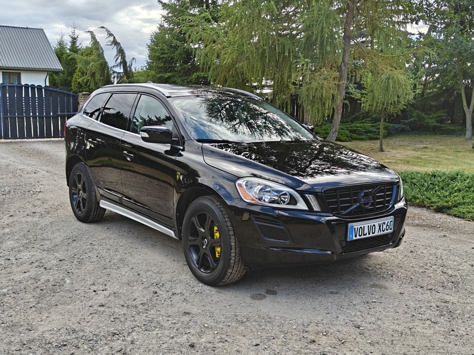 Volvo xc60 3.0 t6 AWD