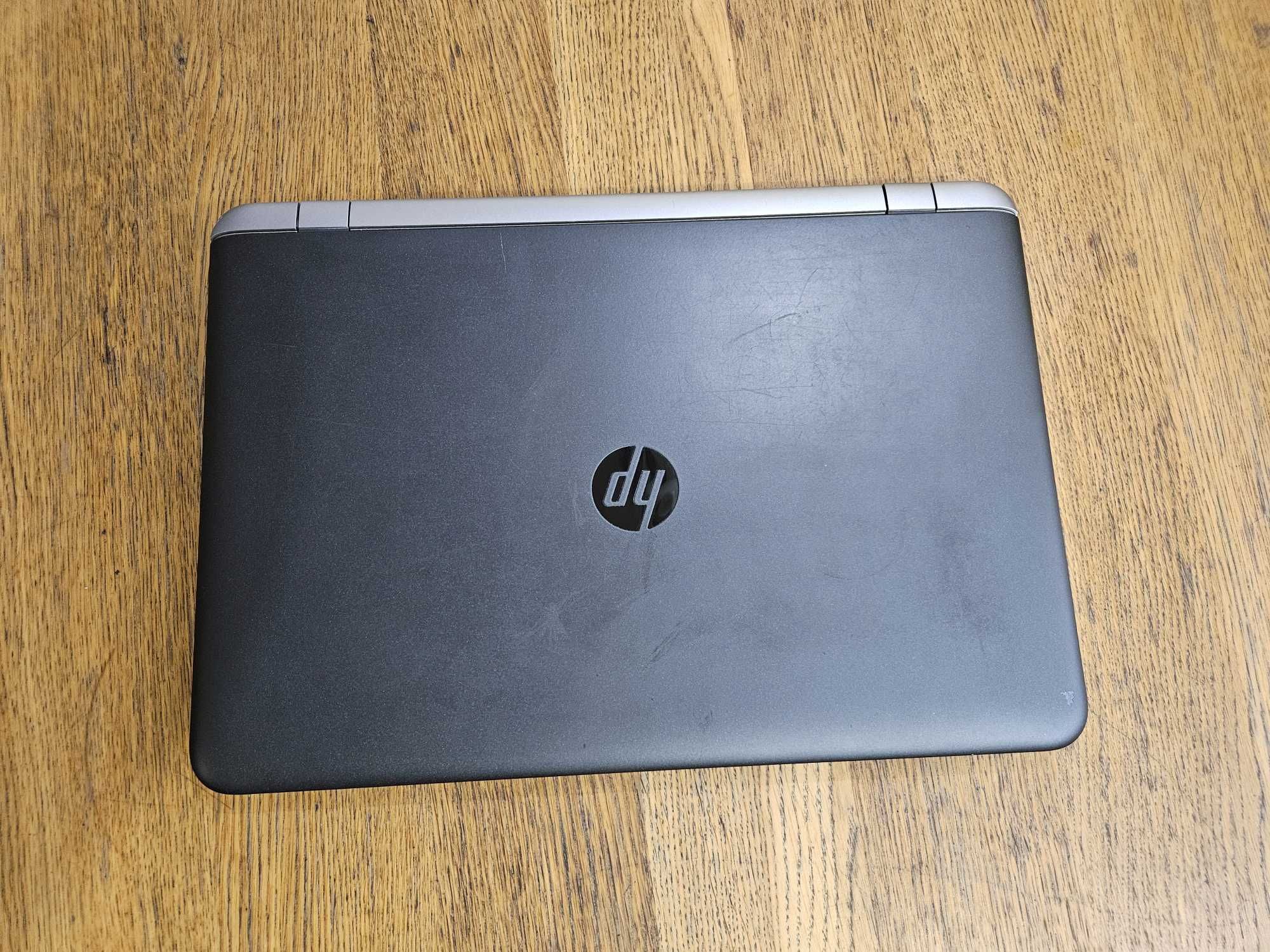 Notebook 17" HP Probook 470 G3
