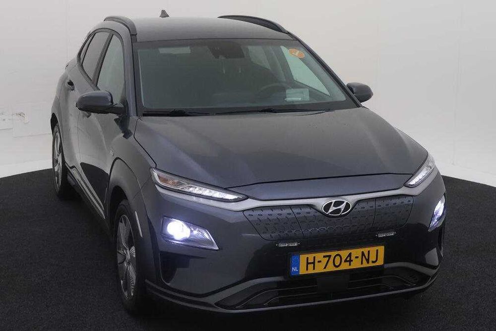 Hyundai Kona 2020 з Європи