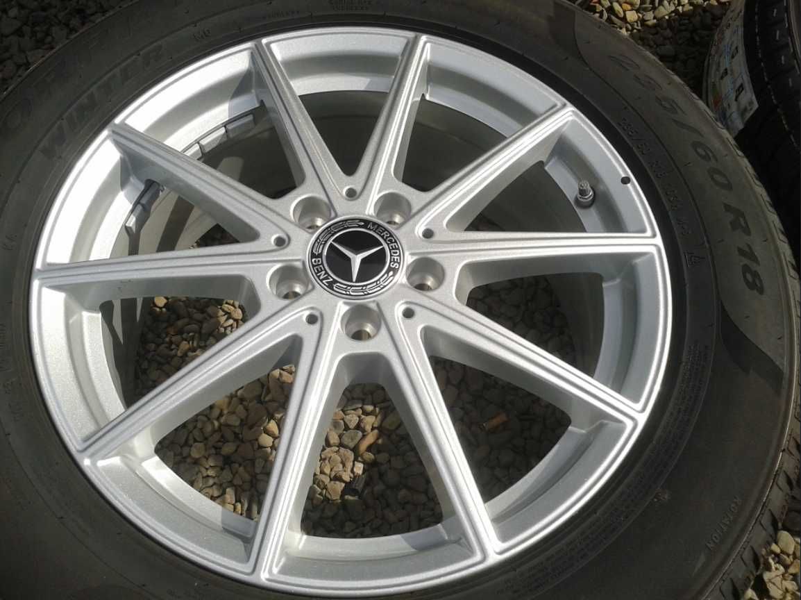 nowe oryginalne felgi r18 vito viano w447 w639 5x112 bmw mini 7,5j r18