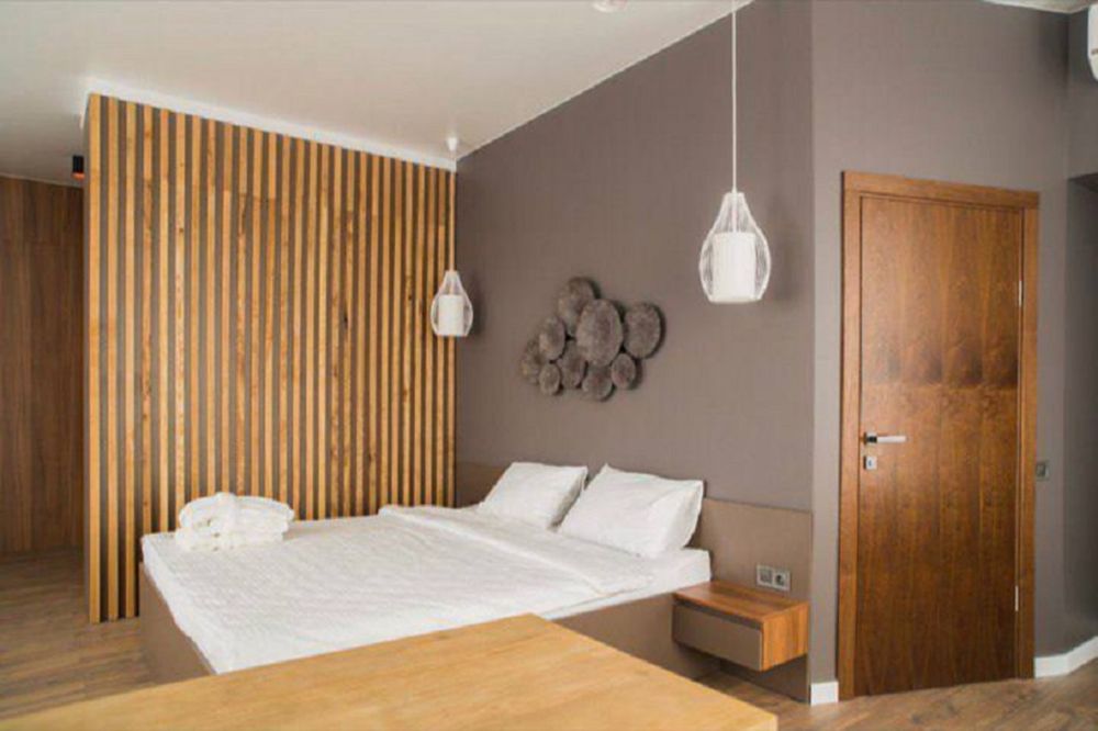 Діючий Готель в Аркадії, Генуезська