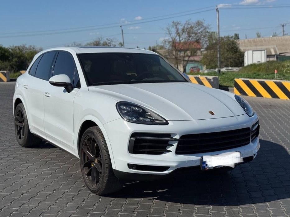 Идеальный Porshe Cayenne