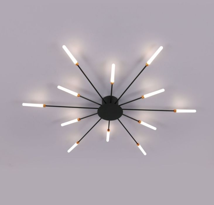 Lampa sufitowa żyrandol led