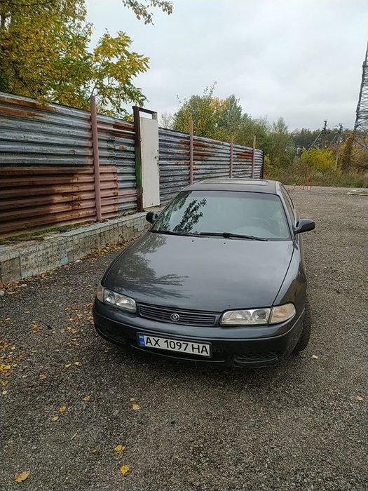 Проадм Mazda 626