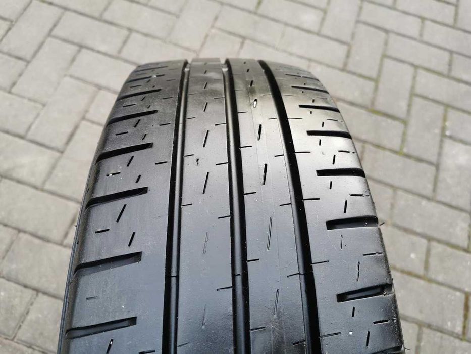 205/65 107/105T R16C PIRELLI 8mm Letnie BUS 2018r Opony 4szt Ładne