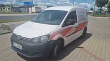 Volkswagen Caddy 1.6 td klima