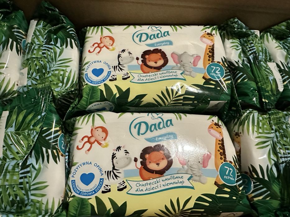 Jumbobag Памперси,серветки дада dada soft, care 3,4,5,6 Трусики 4,5,6