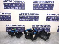 блок предохранителей Hyundai Santa Fe 07-12 предохранители санта фе