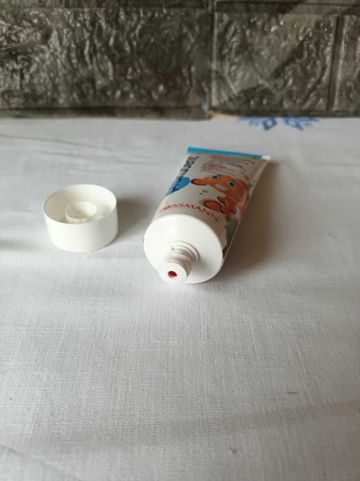 Зубная паста детская 0-6