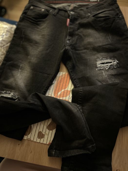 Spodnie meskie Dsquared2