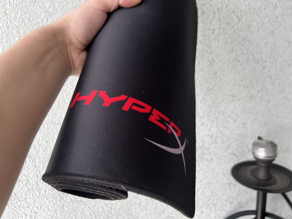 Коврик HyperX Fury Pro Gaming xl большой