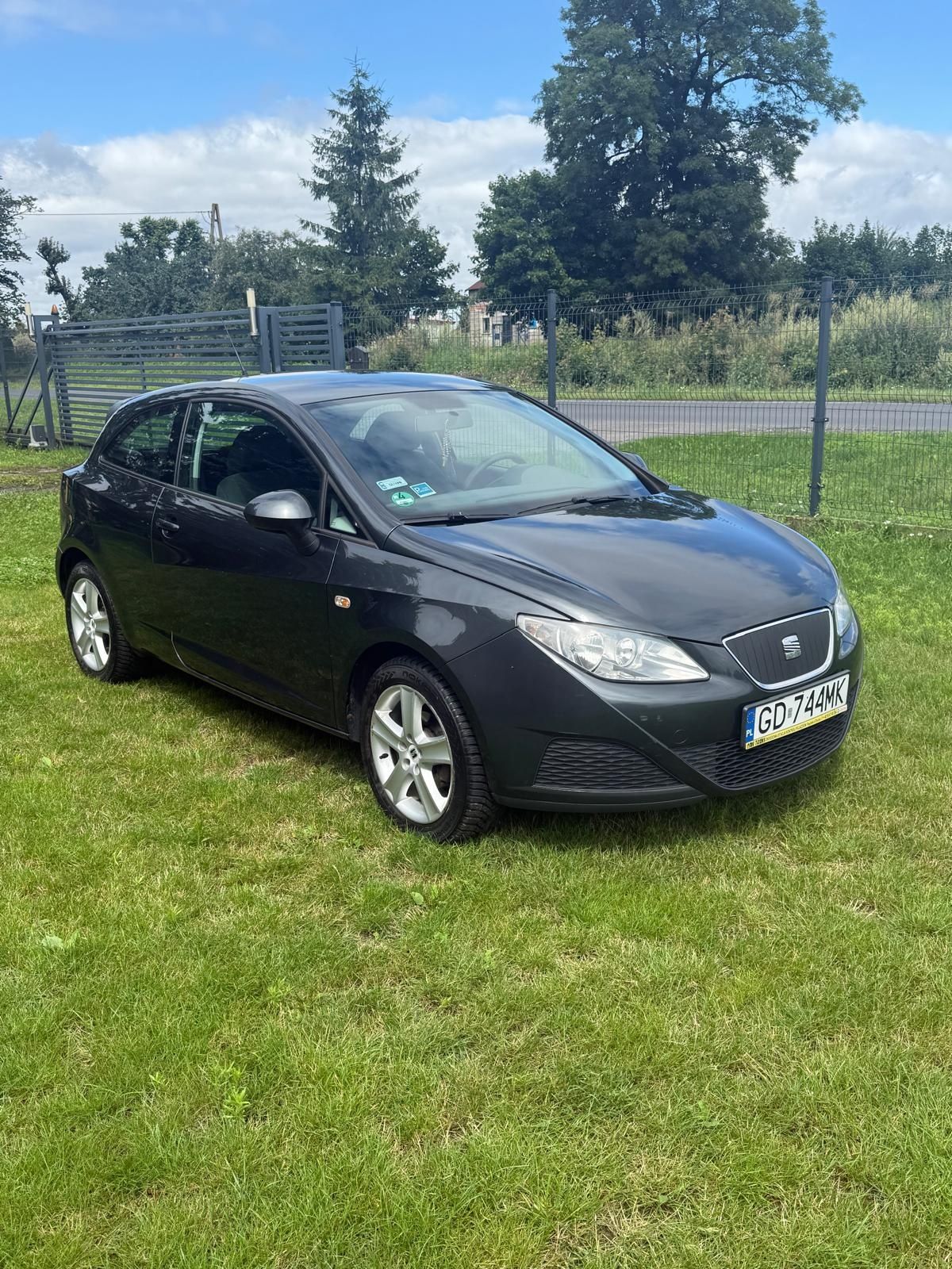 Seat Ibiza  1.4 tdi