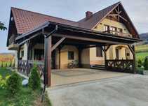 Zadaszenie tarasu, Pergola, Wiata