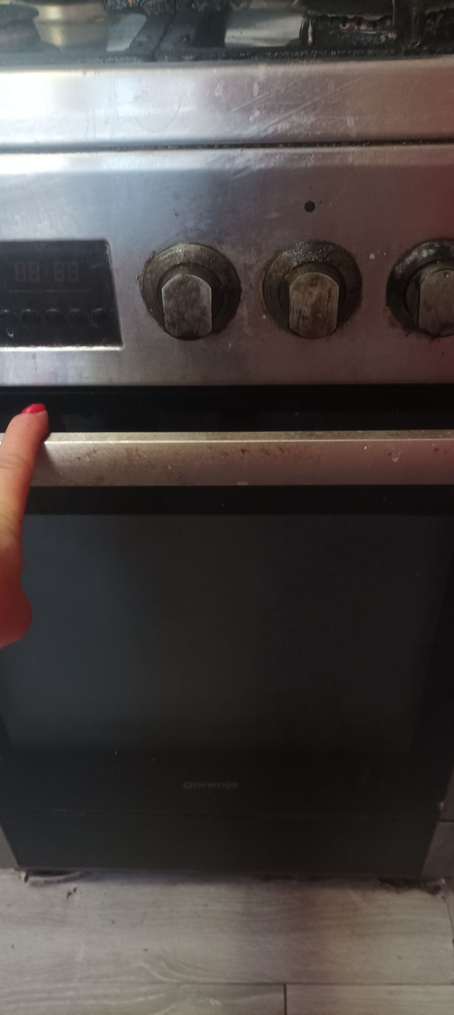 Комбінована піч gorenje