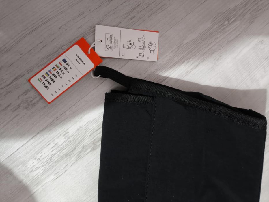 Saszetka męska listonoszka