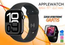 Apple Watch seria 10-42 mm GRAY + CELLULAR | + szkło gratis