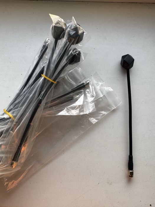 Антена Iflight albatross 5.8 gHz ; LHCP - RP sma v2 150 mm