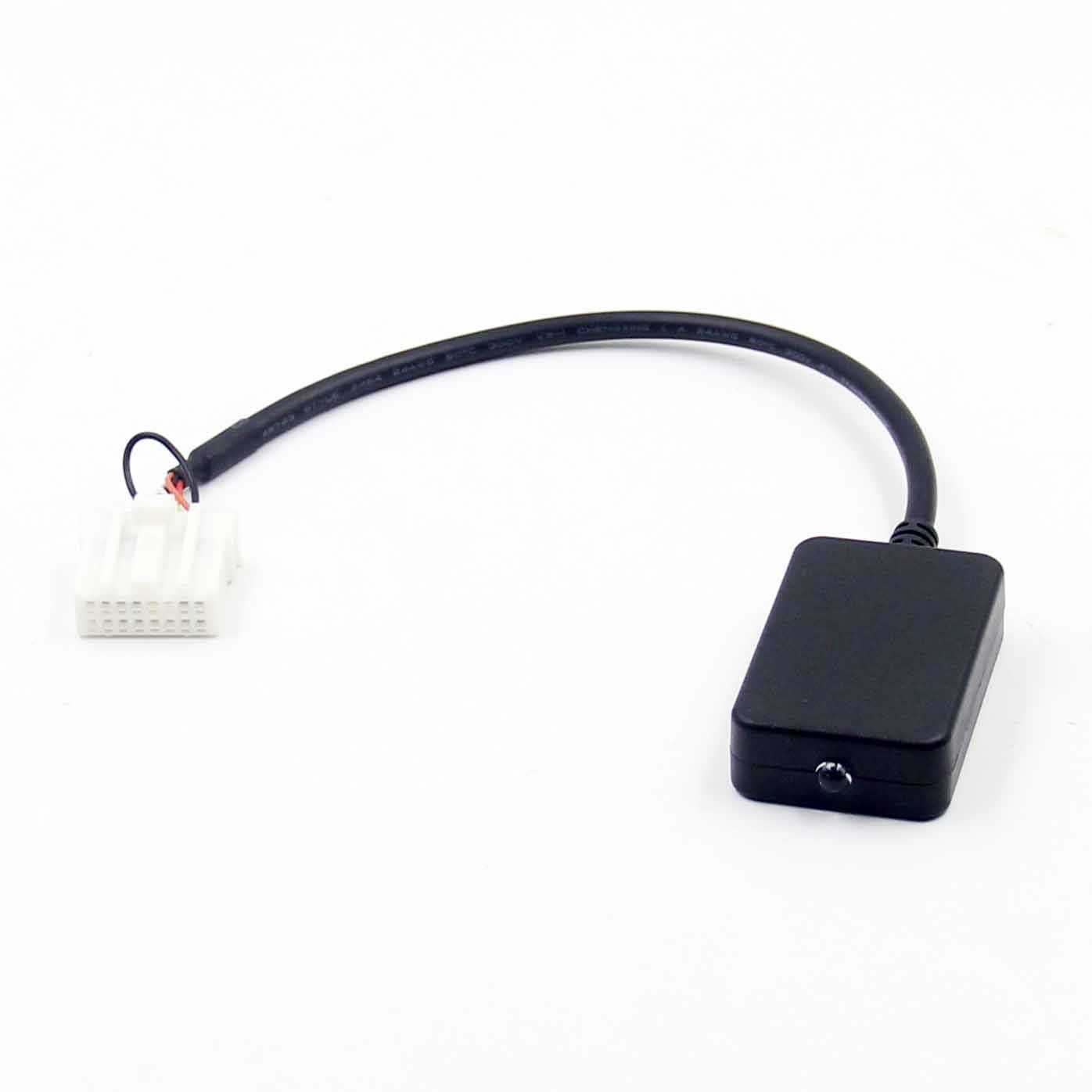 bluetooth Wefa WF-602 A2DP Mazda Toyota Honda Peugeot Suzuki