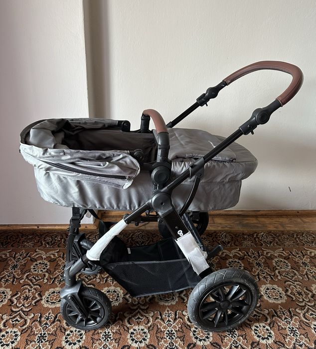 Wózek spacerowy moov kinderkraft 3w1 nowy
