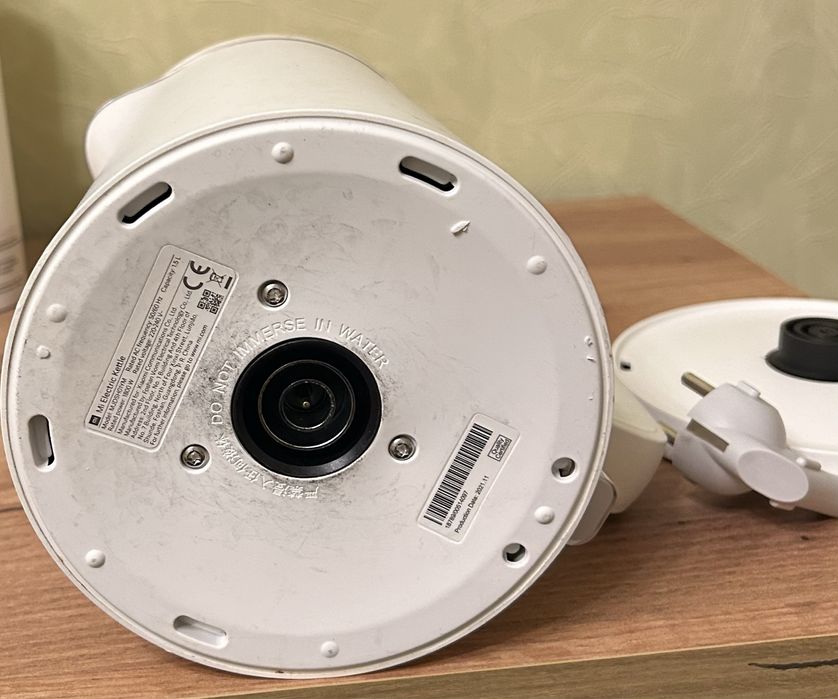 Електричний чайник Xiomi Elektrik Ketle