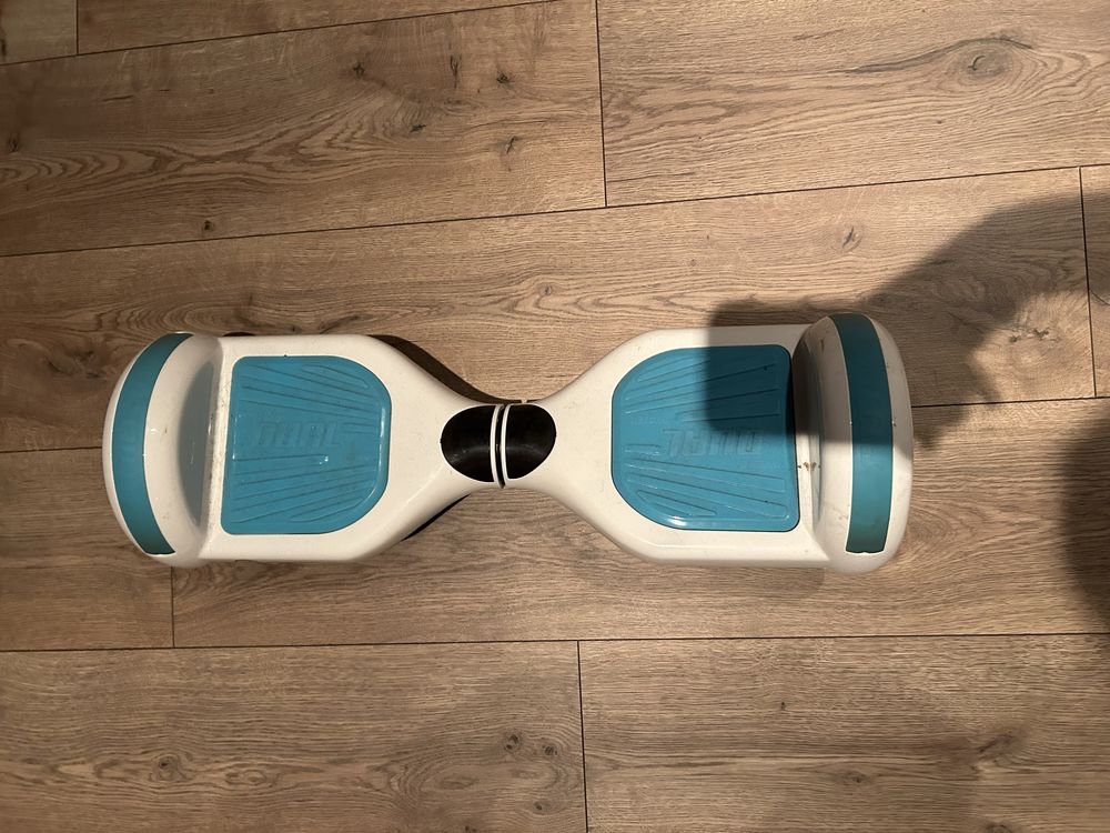 Hoverboard skymaster wheels 6 dual