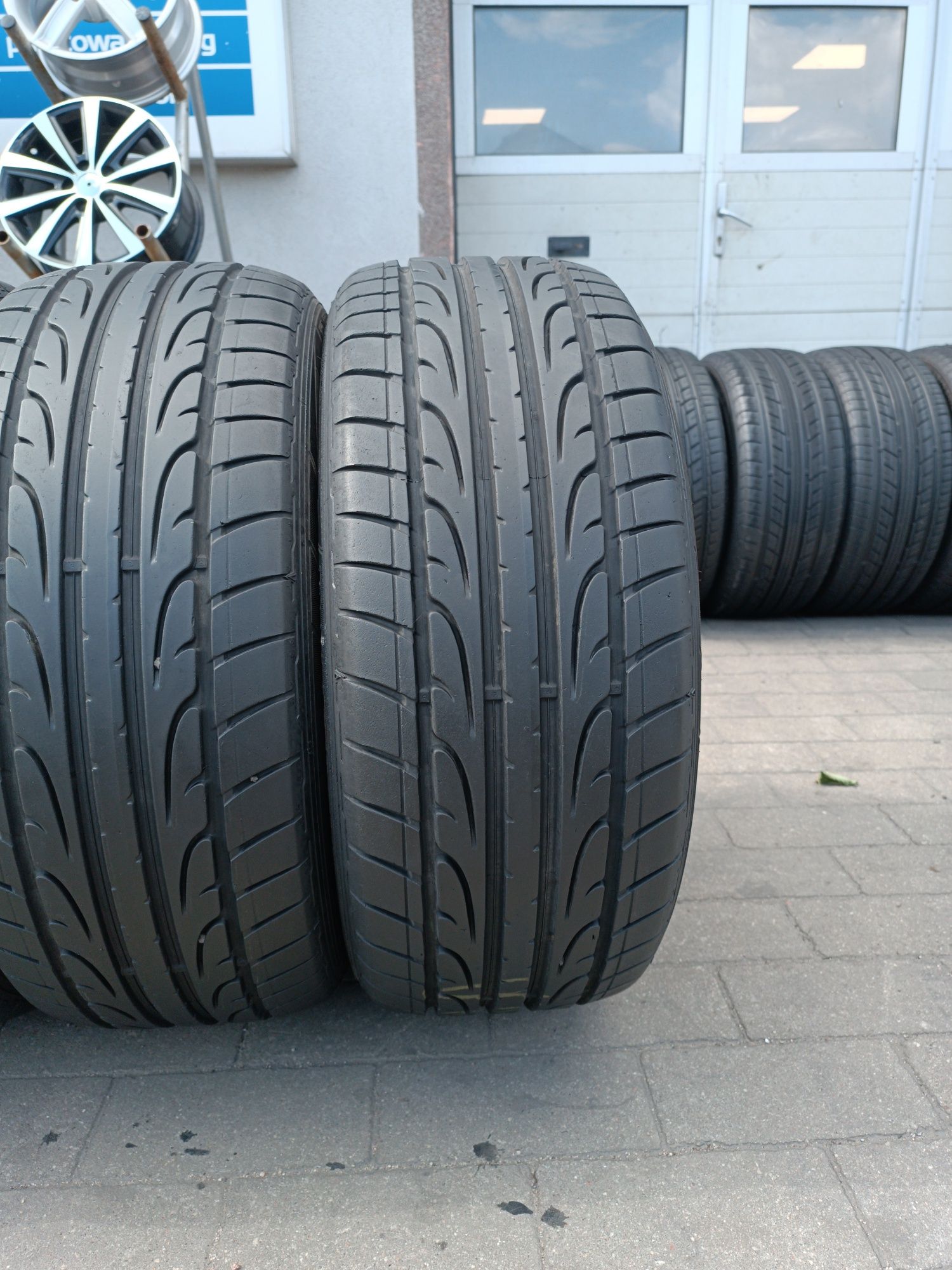 215/45R16 Dunlop SP Sport Maxx 86 H